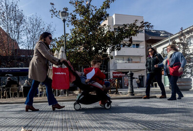 El 35% de madres tiene menos hijos de los deseados
