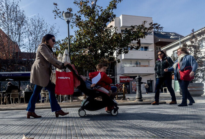 El 34,8% de mujeres de 18 a 55 años que ha tenido hijos tuvo menos de los que deseaba, según se desprende de los avances de resultados de la Encuesta de Fecundidad de 2025, presentados este martes por el Instituto Nacional de Estadística (INE).
