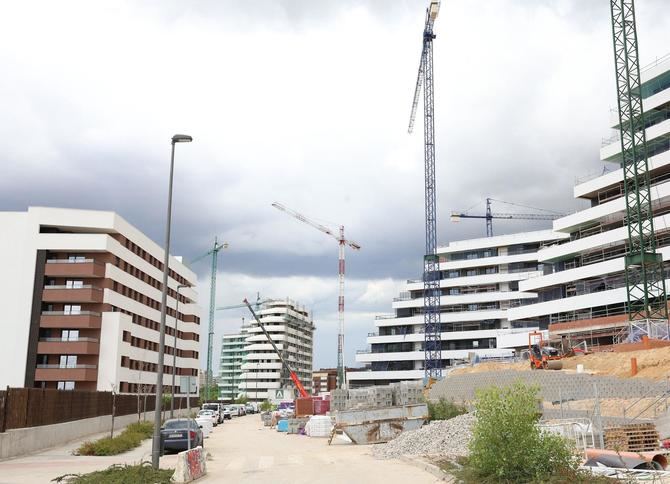 Todas las comunidades y las dos ciudades autónomas presentaron en el primer trimestre tasas interanuales positivas en el precio de la vivienda libre y todas, además, fueron de dos dígitos.