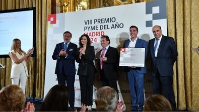 Dos pymes de Madrid, a por el Premio Nacional