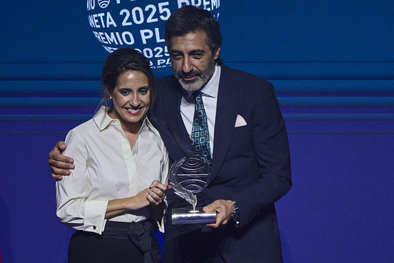 Juan del Val, Premio Planeta 2025