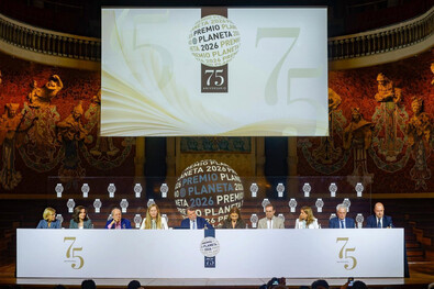 Sólo nueve finalistas, en el Planeta 2026