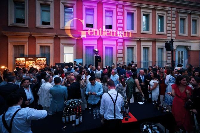 La gala tuvo lugar la noche del jueves, 12 de junio, y reunió a más de 250 invitados.