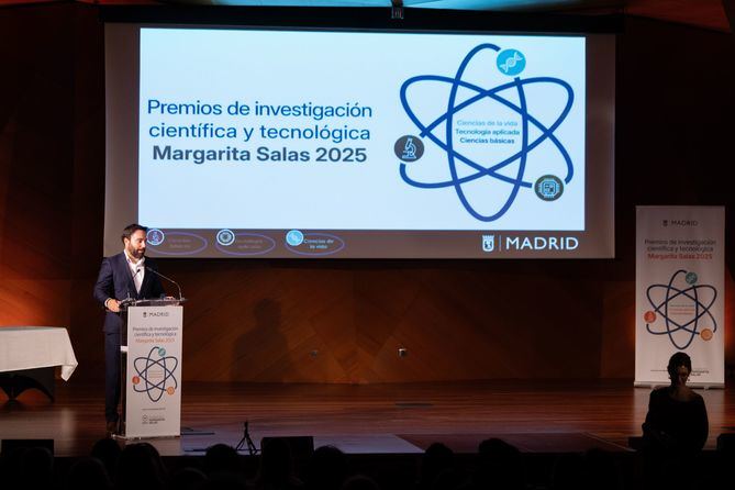El Ayuntamiento de Madrid ha convocado la nueva edición, la sexta, de los Premios Margarita Salas de investigación científica y desarrollo tecnológico.