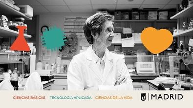 Los galardones homenajean a la investigadora y científica Margarita Salas y fueron creados para 'impulsar la investigación científica, promocionar el talento investigador y favorecer la transferencia de conocimiento de la universidad a la sociedad'.