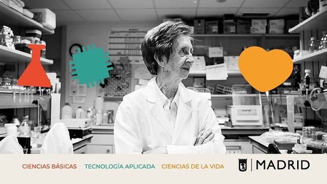 Los galardones homenajean a la investigadora y científica Margarita Salas y fueron creados para 'impulsar la investigación científica, promocionar el talento investigador y favorecer la transferencia de conocimiento de la universidad a la sociedad'.
