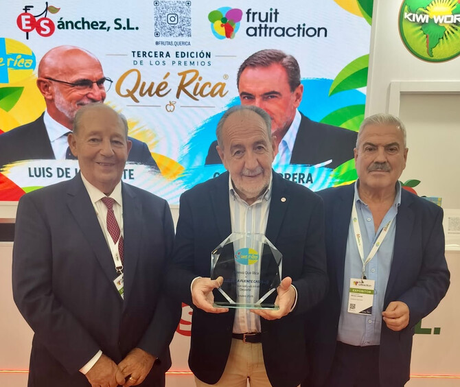 Luis de la Fuente fue reconocido por sus valores en el deporte, destacando el trabajo en equipo, la disciplina, el esfuerzo y el liderazgo que han acompañado los éxitos de la Selección Española. El premio fue recogido en su nombre por Paco Díez, presidente de la Federación de Fútbol de Madrid y vicepresidente de la Real Federación Española de Fútbol