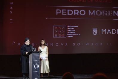 Segunda edición de los Premios Yvonne Blake