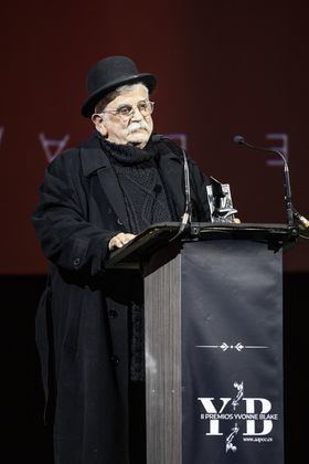 Dentro del marco de los premios se ha inaugurado también una exposición dedicada a Pedro Moreno en el hotel One Shot Fortuny que, con el título 'Pedro Moreno. El arte del vestuario', estará abierta al público de forma gratuita hasta el 17 de noviembre.