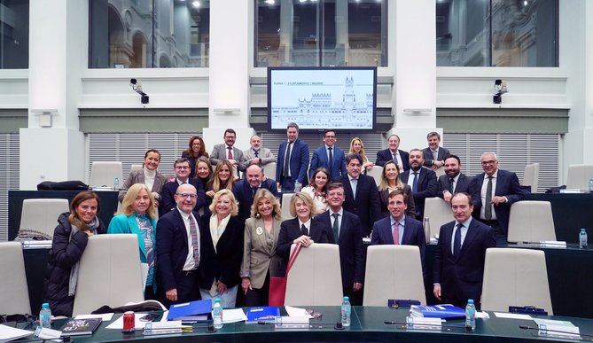 Todas las áreas de Gobierno, las áreas delegadas y los 21 distritos dispondrán de más presupuesto en 2026 que en este ejercicio.