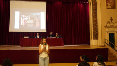Arranca el programa del barrio de la Ciencia, en Chamartín