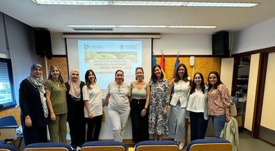 Educación nutricional para embarazadas en Melilla