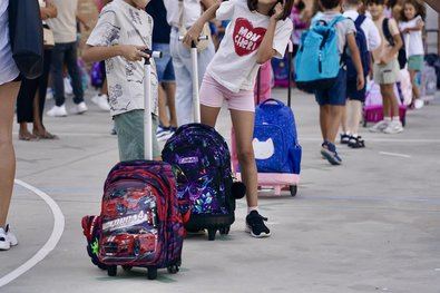 Evaluación 'extra', a alumnos de todo el país