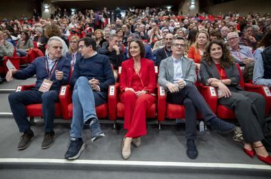 Primarias de alto voltaje en el PSOE Madrid