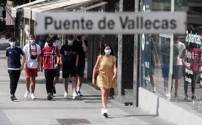 Comienzan los test en Puente de Vallecas