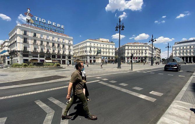 el Ayuntamiento de Madrid inicia una remodelación cuyo eje principal es la mejora de la calidad del aire de la ciudad y el fomento de la movilidad sostenible.