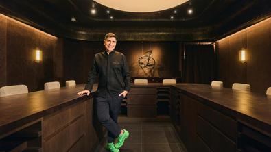 Ramón Freixa Atelier, vanguardia con estrellas