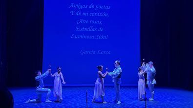 La danza como herramienta de integración, en Tetuán