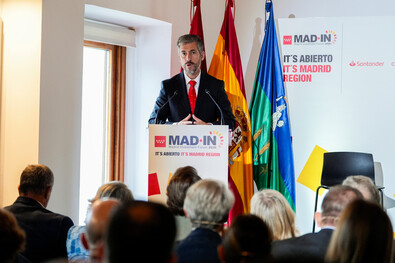 “Vamos a seguir trabajando para que tenga nuevas oportunidades y siga atrayendo nuevos proyectos y turismo”, ha subrayado.
