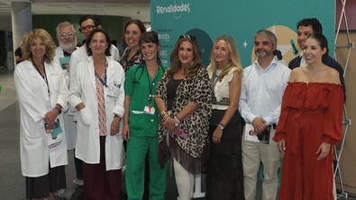Se trata de una iniciativa impulsada por la biofarmacéutica Sobi, en colaboración con la Federación Nacional de Asociaciones para la Lucha contra las Enfermedades del Riñón (ALCER) y la Asociación para la Información y la Investigación de las Enfermedades Renales Genéticas (AIRG-E).