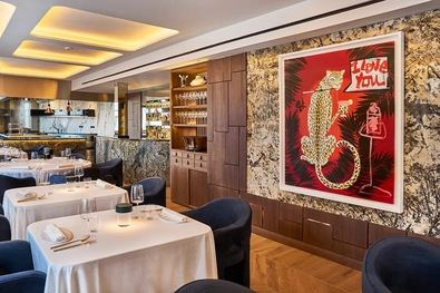 Apuesta por la alta cocina con Sexto
