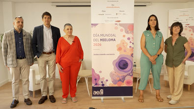 La campaña 'Juntos creando conciencia' busca aumentar el conocimiento sobre el mieloma múltiple y su visibilidad en Atención Primaria, abordando las necesidades de los pacientes.