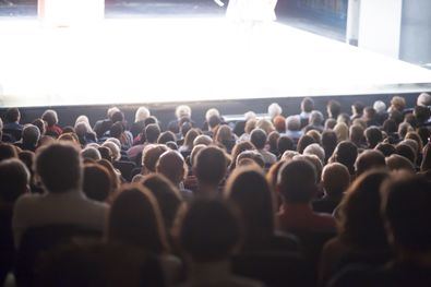 El mundo de la cultura nos anima a volver al cine