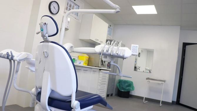 Se mantiene la atención prioritaria a infancia, embarazadas, personas con discapacidad y pacientes oncológicos del territorio cervicofacial.