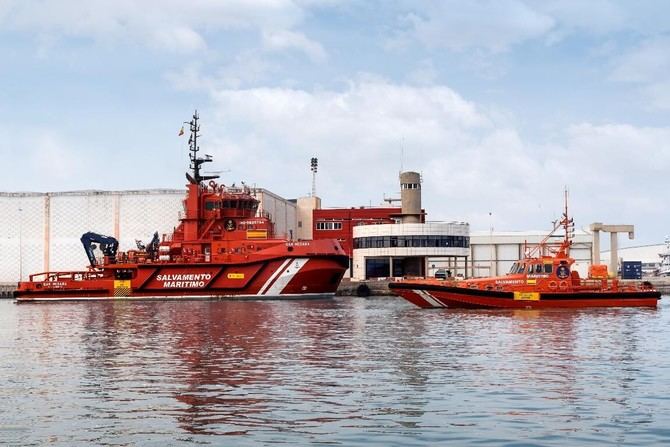 Con un presupuesto de 80 millones de euros, se construiran dos buques que estaran equipados para tareas de rescate, sofocar incendios en otros barcos, brindar ayuda humanitaria y realizar patrullaje en la zona SAR asignada a Espana.