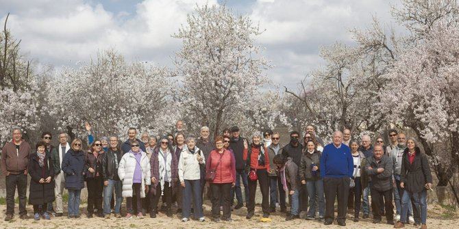 La plataforma vecinal Salvar Hortaleza ha vuelto a reclamar a la Comunidad de Madrid protección para la Huerta de Mena, también conocida como Finca de los Almendros, un enclave histórico y natural de la capital.