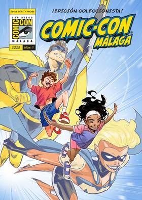 Serán muchas más estrellas que participen en el congreso entre los días 25 al 28 de septiembre, en el Palacio de Ferias y Congresos de Málaga.