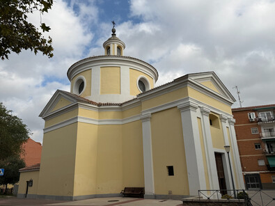 La ermita de San Nicasio, declarada BIP