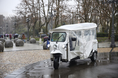 Cerca de 4.000 sanciones a los tuk tuk, en 2026