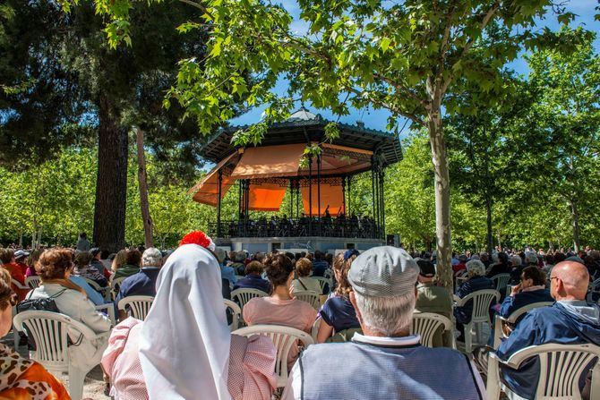 Más Madrid pide que las Fiestas de San Isidro se reprogramen.