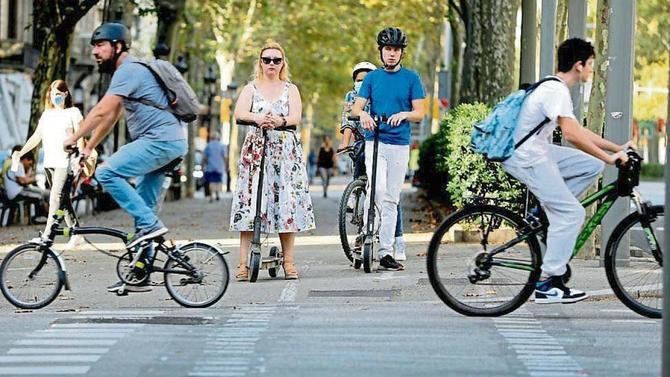 La revolución en los hábitos de movilidad urbana, protagonizada por los vehículos de movilidad personal (VMP) ha modificado de manera significativa la circulación en las principales ciudades del país.