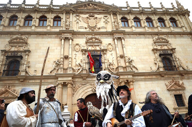 La Semana Cervantina se hace internacional