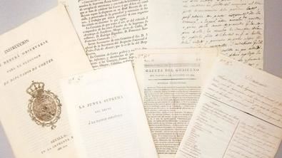 El Archivo Regional, con la Semana de la Ciencia