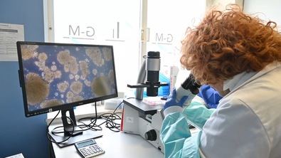 La sanidad pública, con la Semana de la Ciencia