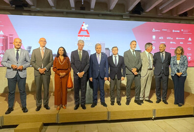 La XXIII Semana Internacional de la Arquitectura está organizada por la Fundación Arquitectura COAM, el Colegio Oficial de Arquitectos de Madrid y el Ayuntamiento de Madrid.