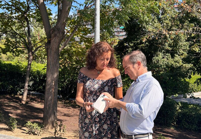 Sensores con IA, para cuidar la fauna de la capital