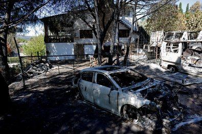 Cuando el fuego también quema el futuro