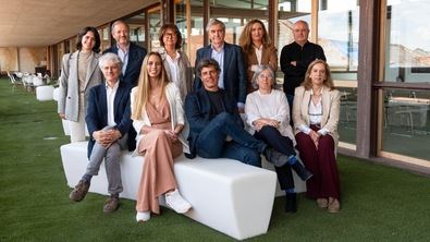 Sigfrido Herráez, reelegido decano del COAM