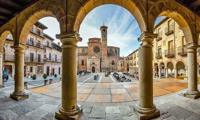 Sigüenza y Pulpí, candidatas a Patrimonio Mundial