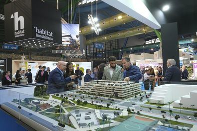 Las tendencias del 'living', en SIMED 2025