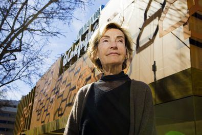 Soledad Sevilla transforma El Corte Inglés