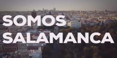 "Orgullosos de nuestro distrito", el vídeo del PP de Salamanca