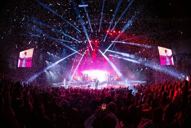 El festival músical fusiona música, gastronomía y entretenimiento, por lo que, además de música, habrá propuestas gastronómicas, 'shopping' navideño y 'afterparties'.