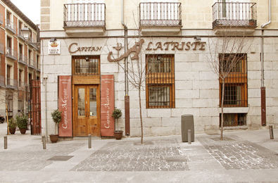 Paseando por el Madrid del capitán Alatriste