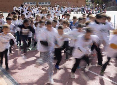 La tasa de abandono escolar baja en Madrid
