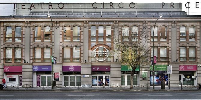 El Teatro Circo Price de Madrid ha recibido el Premio de Cultura 2025 en Artes Circenses, destacando su versatilidad y singularidad como el único teatro circular del país.